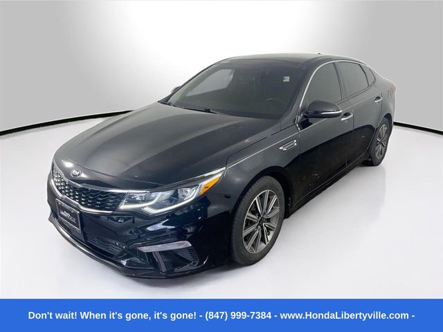 2020 Kia Optima EX Premium
