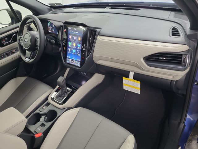 2025 – Subaru – Forester Hybrid