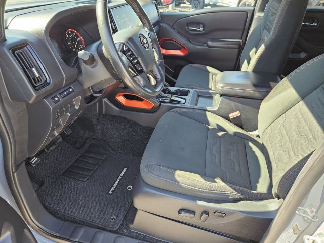 Used 2025 Nissan Frontier Truck