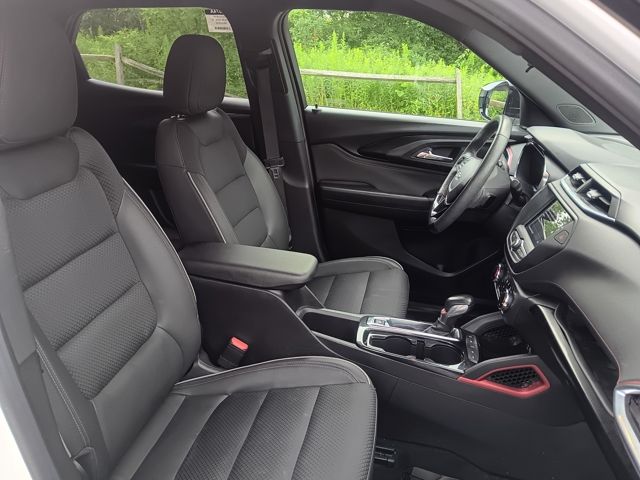 Used 2022 Chevrolet TrailBlazer SUV