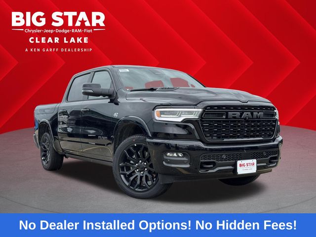 2026 Ram 1500 Limited - 0