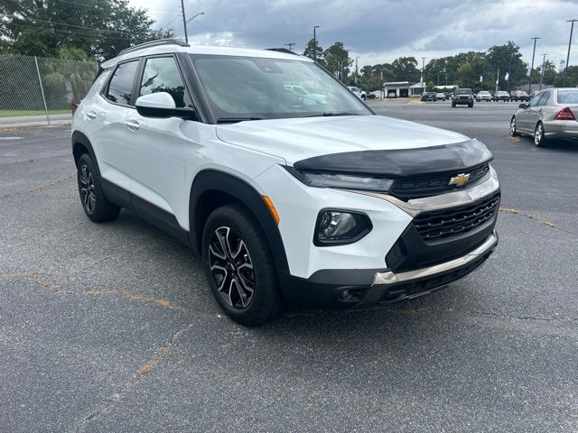 Used 2023 Chevrolet TrailBlazer SUV