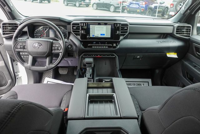 new 2026 Toyota Tundra car