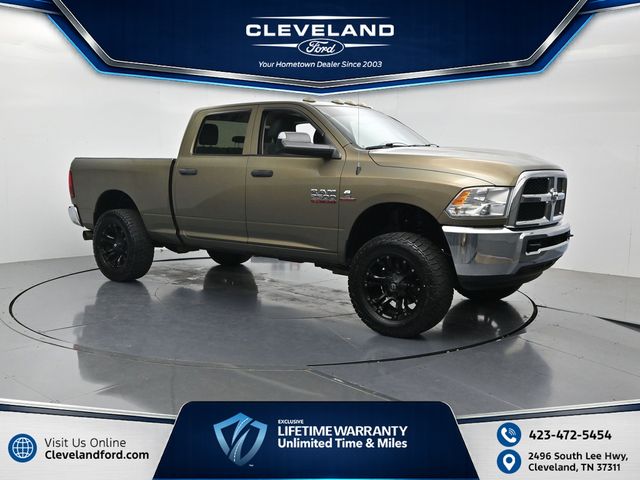 2015 RAM 2500 Prairie Pearlcoat Camioneta Todo terreno 6 velocidades Automática