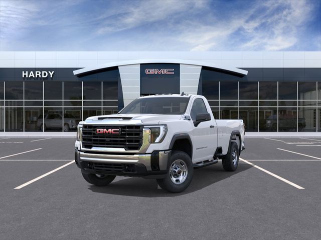 2026 GMC Sierra 2500HD Pro:46939