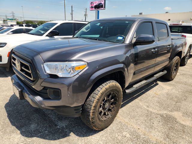 2022 Toyota Tacoma SR Gray at Classic Elite Chevrolet Sugar Land