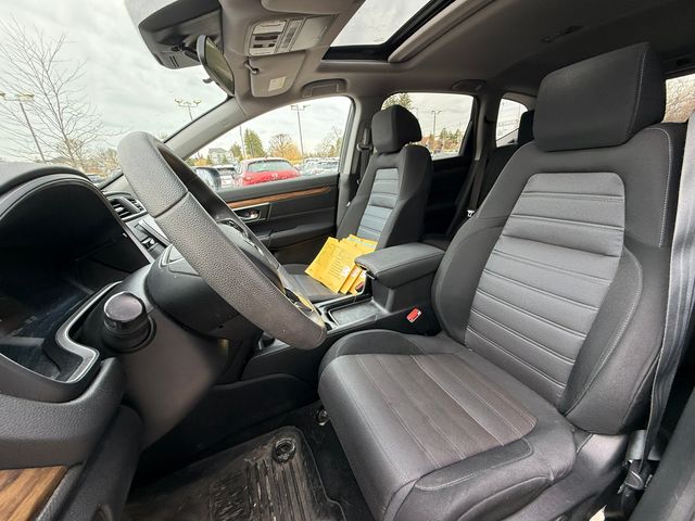 Used 2017  Honda EX image 4