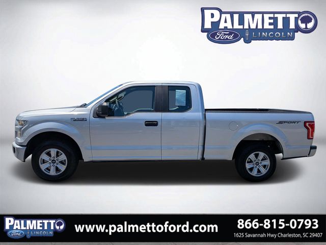 used 2016 Ford F-150 car, priced at $13,994