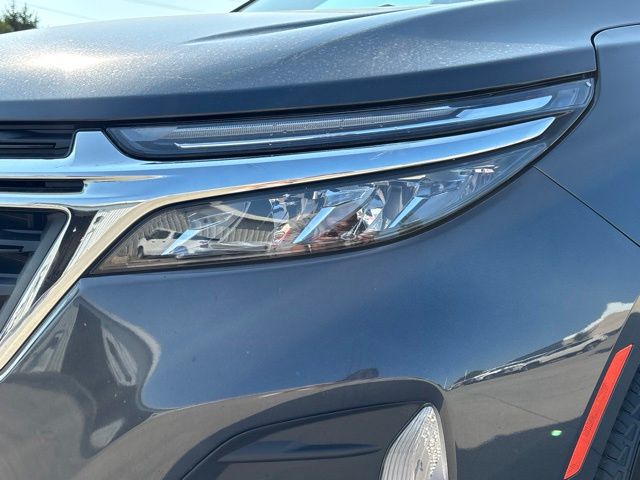 Used 2022 Chevrolet Equinox SUV