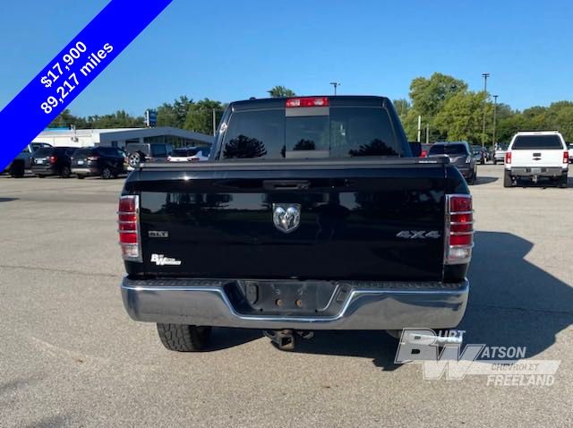 2013 Ram 1500 SLT 4