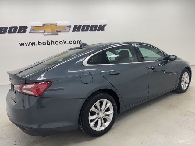 used 2019 Chevrolet Malibu car, priced at $16,988