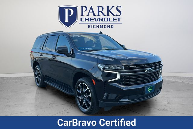 2021 Chevrolet Tahoe RST 4WD