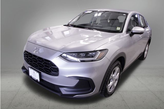 2025 Honda HR-V