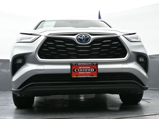 2022 Toyota Highlander Hybrid XLE 44