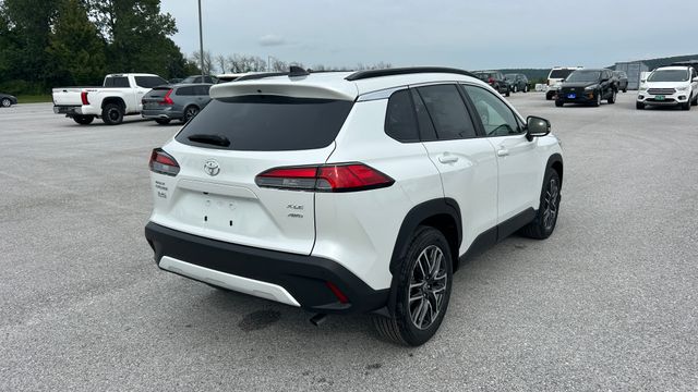 New 2026 Toyota Corolla Cross SUV