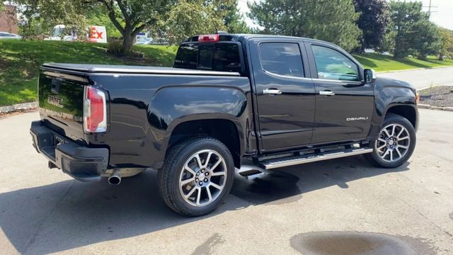 2021 GMC Canyon Denali 8