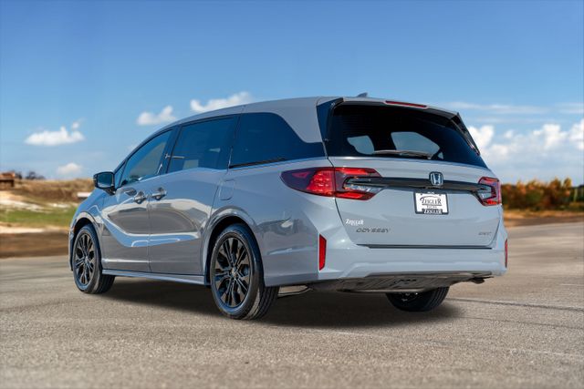 2025 Honda Odyssey Sport-L 5