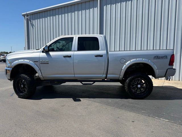 used 2017 Ram 2500 car, priced at $19,398