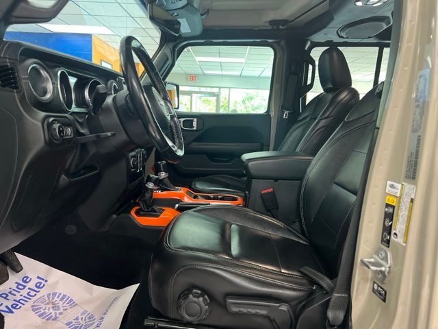 Used 2022 Jeep Gladiator Truck
