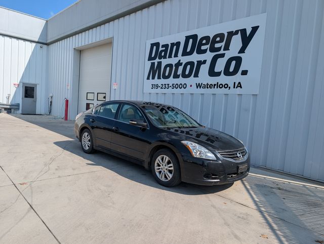 2012 Nissan Altima 2.5 SL