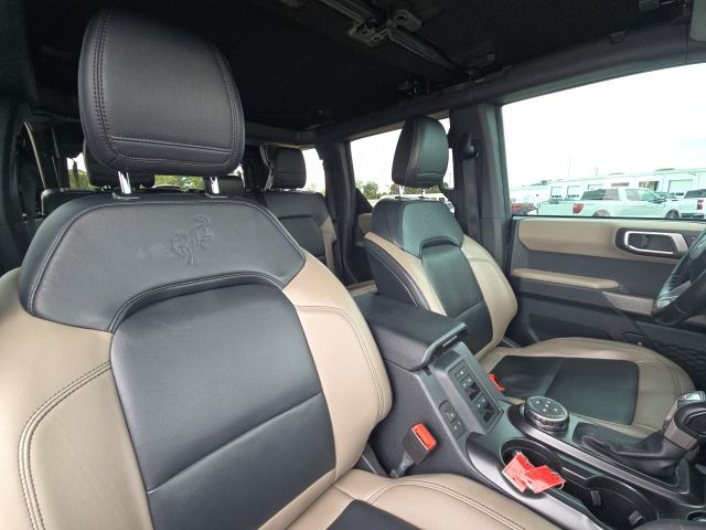 Photo of 2023 Ford Bronco Wildtrak in Dallas, GA - 18,  2023 Ford Bronco Wildtrak:44192A