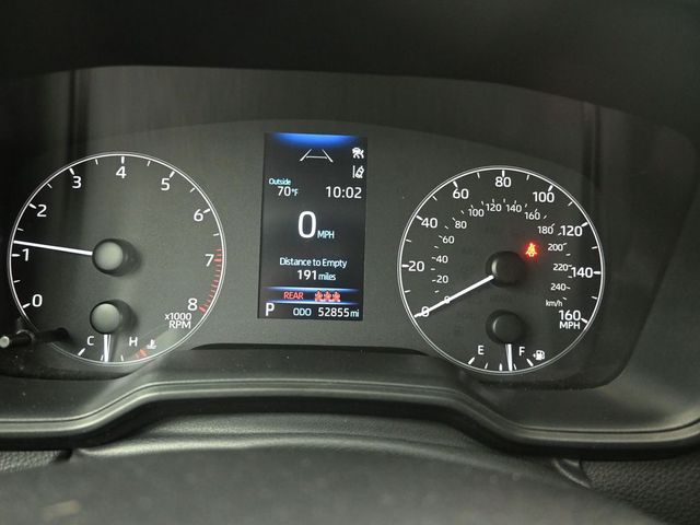 used 2024 Toyota Corolla car, priced at $19,653