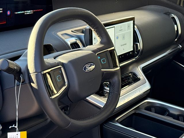 New 2026 Black Ford Platinum image 20