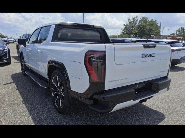 2025 GMC Sierra EV Denali