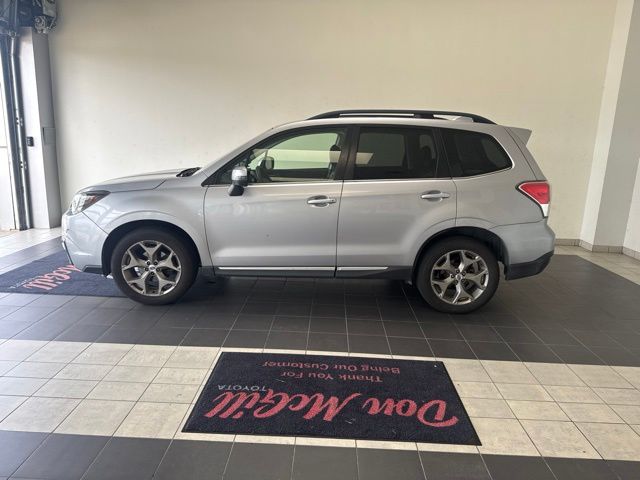2017 Subaru Forester 2.5i Touring - 0