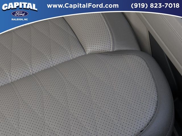 New 2026 Gray Ford Platinum image 17