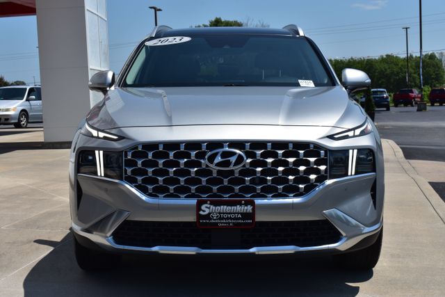 Used 2023 Hyundai Santa Fe SUV