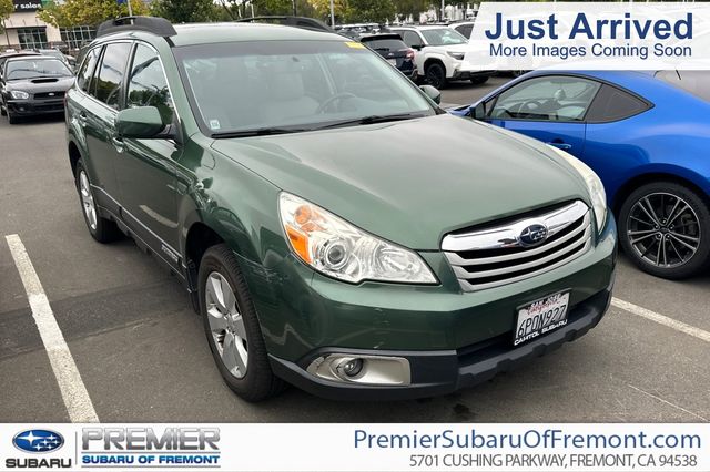 2011 Subaru Outback