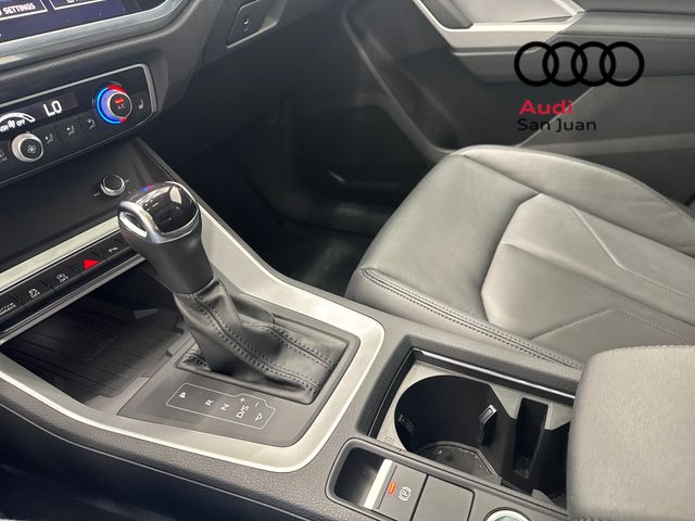 Certified Used 2025 Gray Audi Premium image 21
