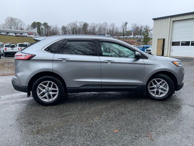 2021 Ford Edge SEL 6