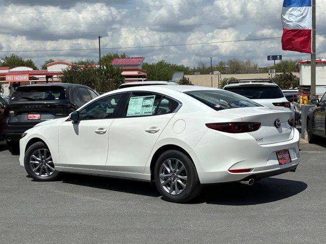 New 2026 Snowflake White Pearl Mazda 2.5 S image 4