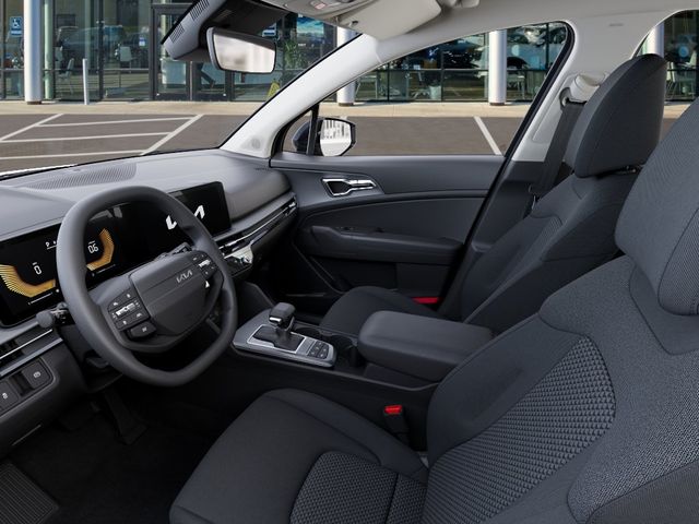 New 2026 Kia Sportage SUV