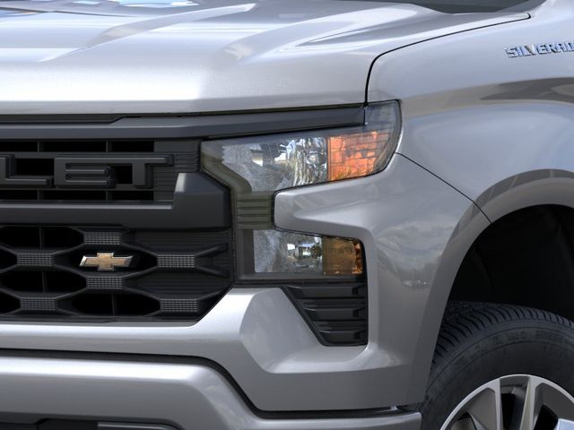 2026 Chevrolet Silverado 1500 Custom:47382
