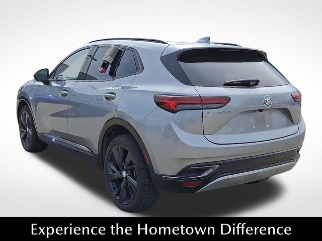 used 2023 Buick Envision car, priced at $26,330