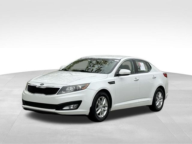 2012 Kia Optima LX 34