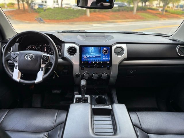 2018 Toyota Tundra SR5 photo