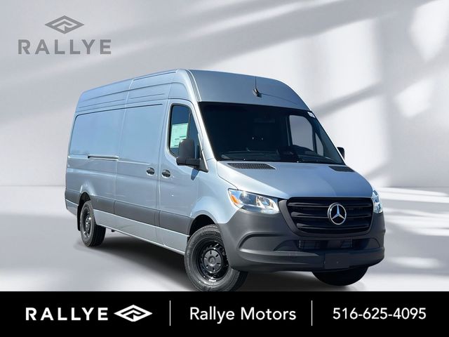 2026 Mercedes-Benz Sprinter Cargo 2500 170 High Roof RWD