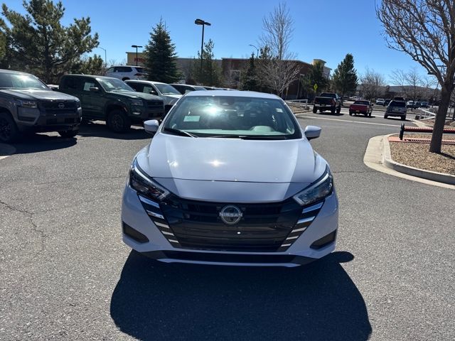 2025 Nissan Versa Sedan SV - Photo 8