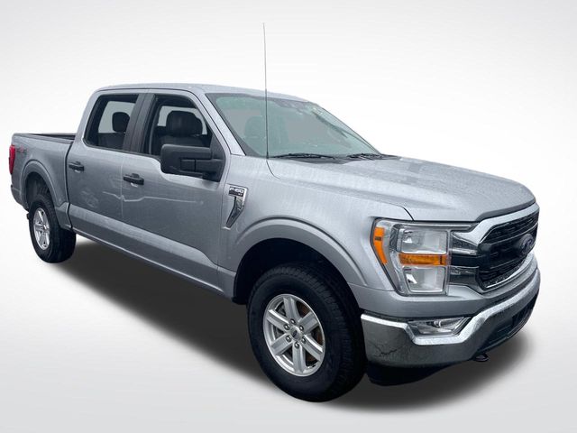 2021 Ford F-150 XL 7