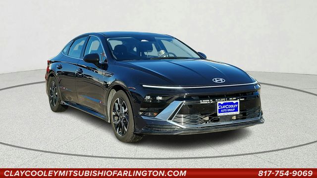 2025 Hyundai Sonata SEL FWD