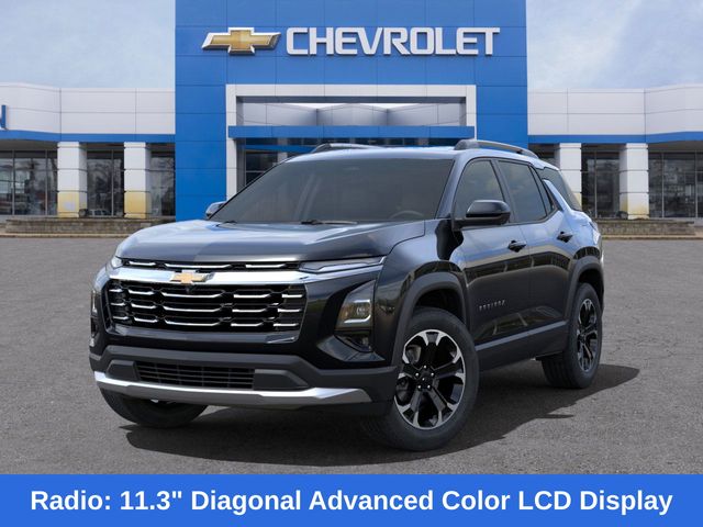 New 2025 Chevrolet Equinox For Sale in New Hudson, MI