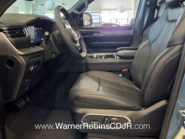 New 2026 Blue Jeep Limited Altitude image 4