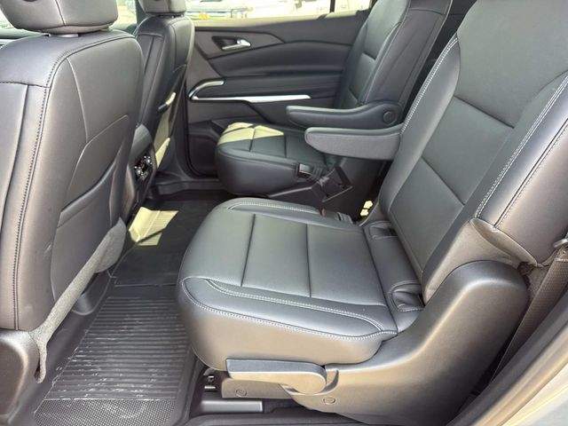 2026 Chevrolet Traverse LT Gray at Ross Downing Buick GMC