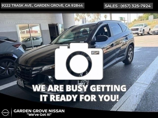 2024 Hyundai Tucson SEL FWD