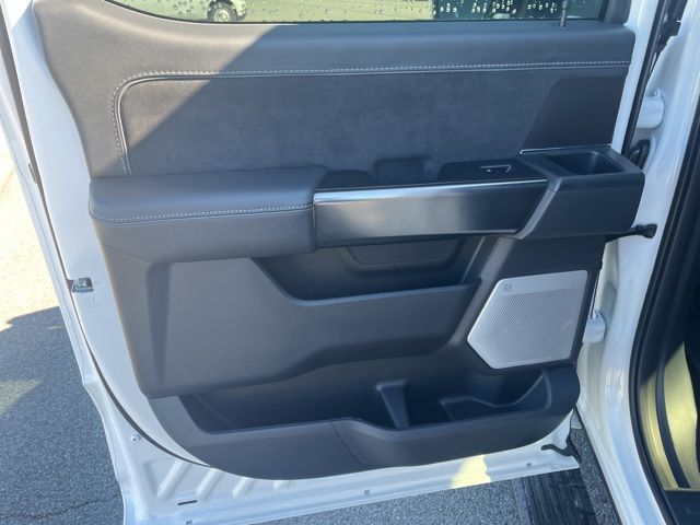 2026 Ford F-150 Platinum:168442