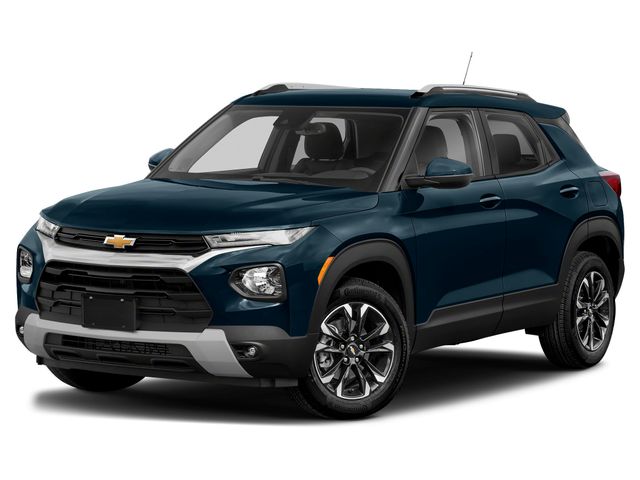 2021 Chevrolet Trailblazer LS FWD